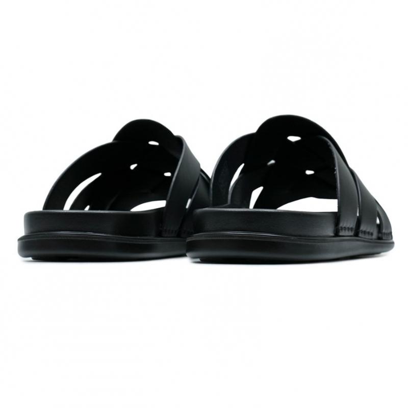 Raven Wing S Foot Leather Slipper  MenS  W183001qb M