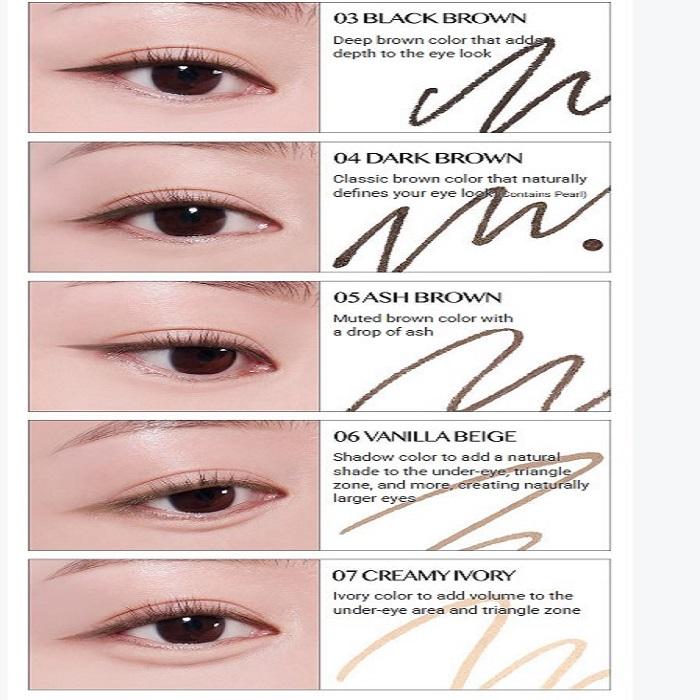 CLIO Sharp So Simple Waterproof Pencil Liner