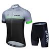 STRAVA Cycling Suit Short-sleeved Suit Men's Cycling Suit Summer Thin Breathable Cycling Clothing