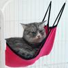 Pet Swing Nest Hanging Bed with Hook Solid Color Washable Sleeping Bed