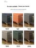 Versatile Entryway Shoe Stool & Storage Bench for Home, Clothing Stores, Changing Rooms, and Bedside Use