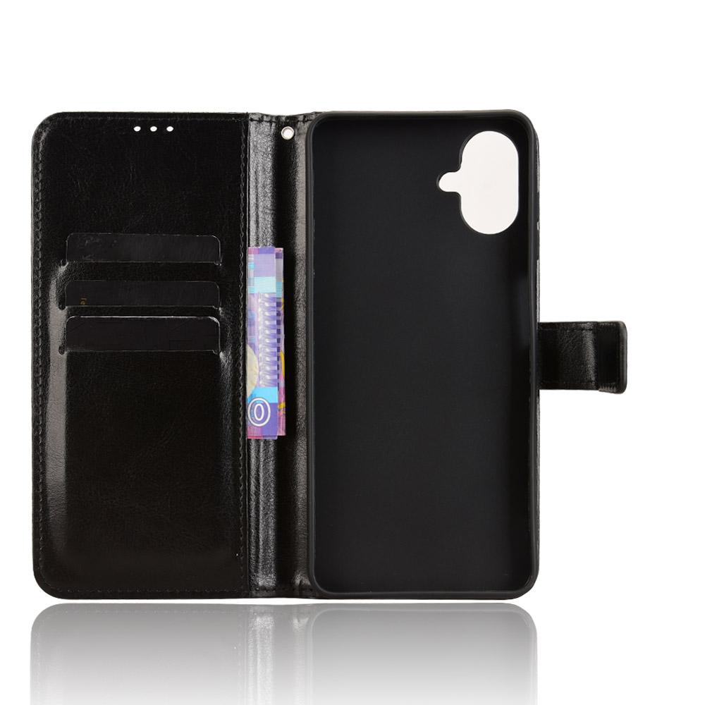 for Samsung Galaxy A08 Wallet Case with Kickstand & Card Slots – Shockproof, Dustproof, Business Heavy Duty Flip Leather Cover