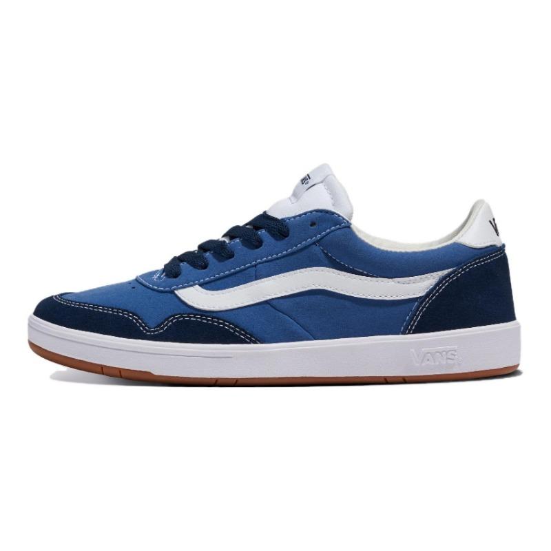 Vans Cruze Too CC unisex low-top skate shoes blue VN000CMTLKZ 36.5