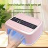 SS10 Rechargeable 168W High Power Quick-Dry Nail Lamp for Professional Salons