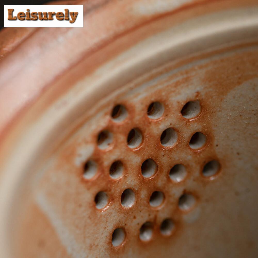 180 ml japanischer holzgebrannter Porzellan-Handgreiftopf, Ofenwechsel, Zhiye-Katzenschatz-Flaschentopf, bemalter silberner Teekessel