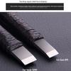 Handmade Wood & Stone Carving Tool Set for Beginners - Tungsten Steel Engraving Knives