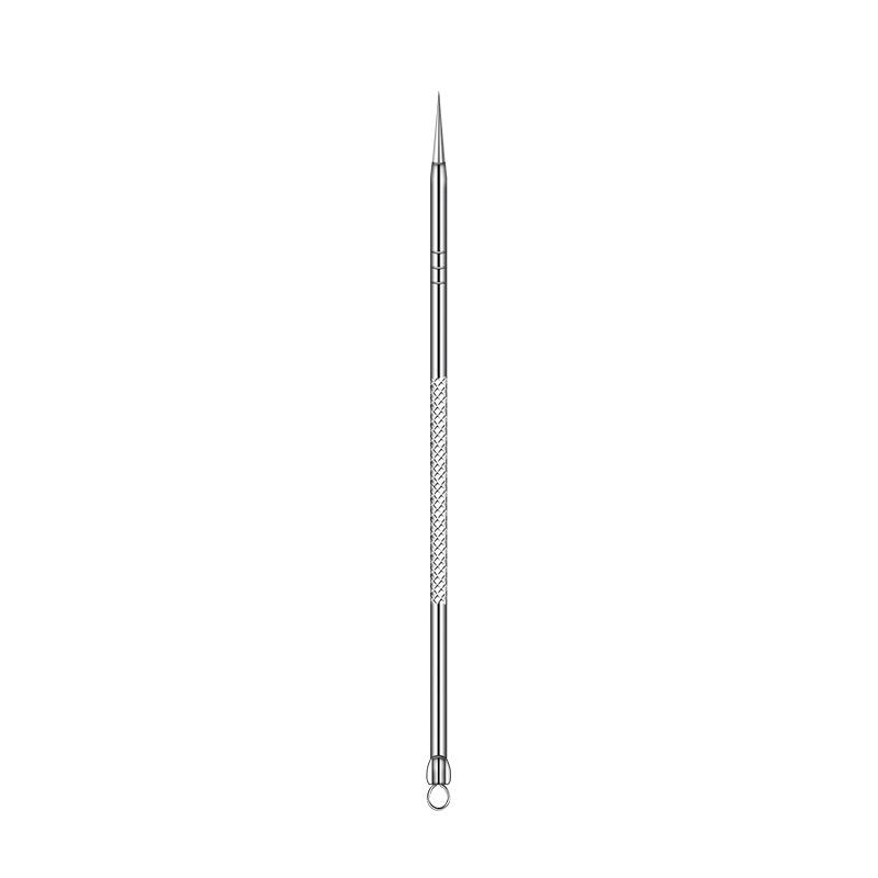 Metal Blackhead & Acne Extractor Tool Set