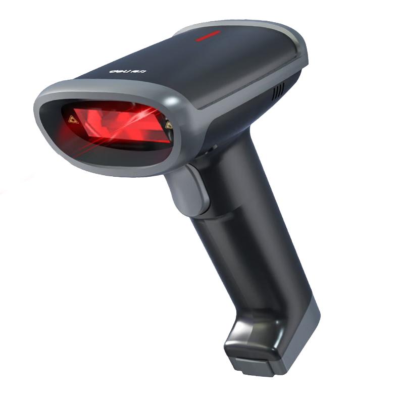 Deli High-Precision 2D Barcode Scanner