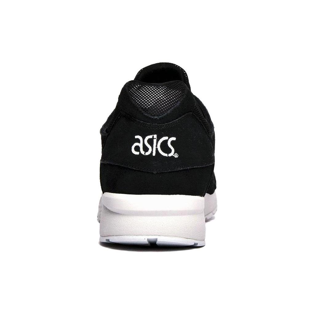 Asics Gel-Lyte 5 Suede Comfortable Daily Low-Top Lifestyle Shoes Unisex Sneaker Black White H732L-9090