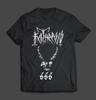 KATHARSIS – 666 T-SHIRT (w/ Backprint)