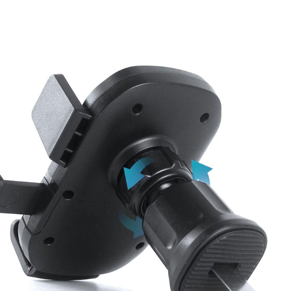 Support Stand Bracket Car Phone Holder 360 Rotation Air Vent Clip Mount Gravity Auto Phone Holder