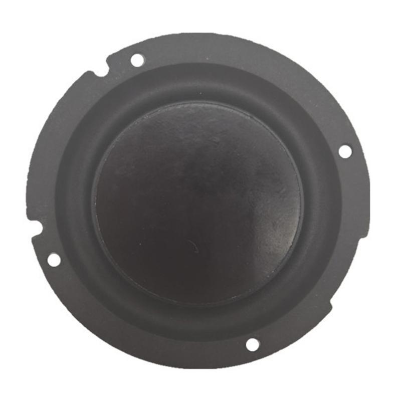 57MM Bass Radiator Vibration Membrane Speakers Diaphragm Bass Radiator Auxiliary Vibration Plate Passive Bass Plate