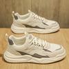 Spring Men's Shoes for Sports Leisure Versatile Trendy Shoes for Teenagers Running Shoes