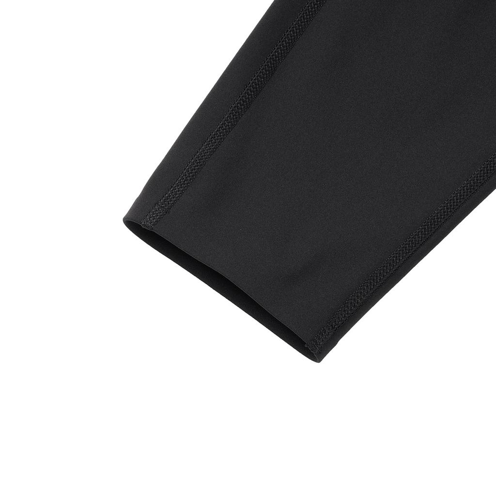 Saucony Versatile Comfortable Sports Leggings Women leggings Black SA1259LG02T-BK001