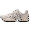 Gel-170Tr Fabric Synthetic Leather Retro Low-Top Sports Casual Shoes Men Sneakers Smoke-Gray 1203A213-020