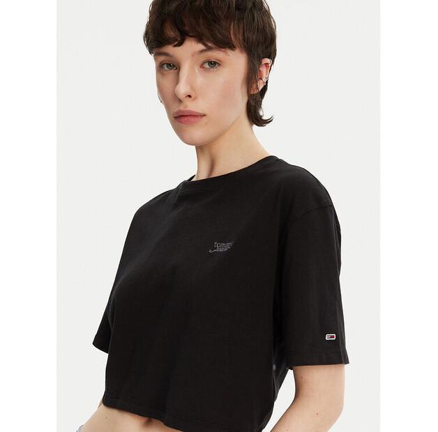 Футболка Tommy Jeans DW0DW20324