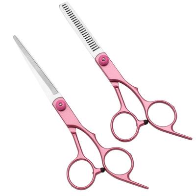 Professionelle Haarschere Schneiden Effilierschere Barber Shop Apprentice Home Haarstyling-Schere