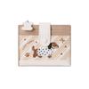 New dachshund change bag ins high-value fashion card bag portable storage women's wallet