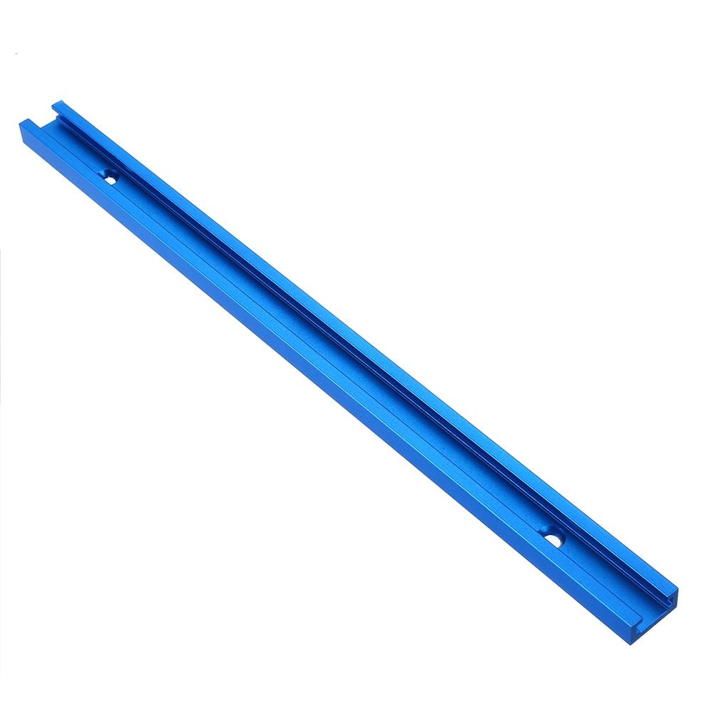 Aluminium Alloy 300-600mm/T-Track T-Slot Miter Jig Tools/For Woodworking Router