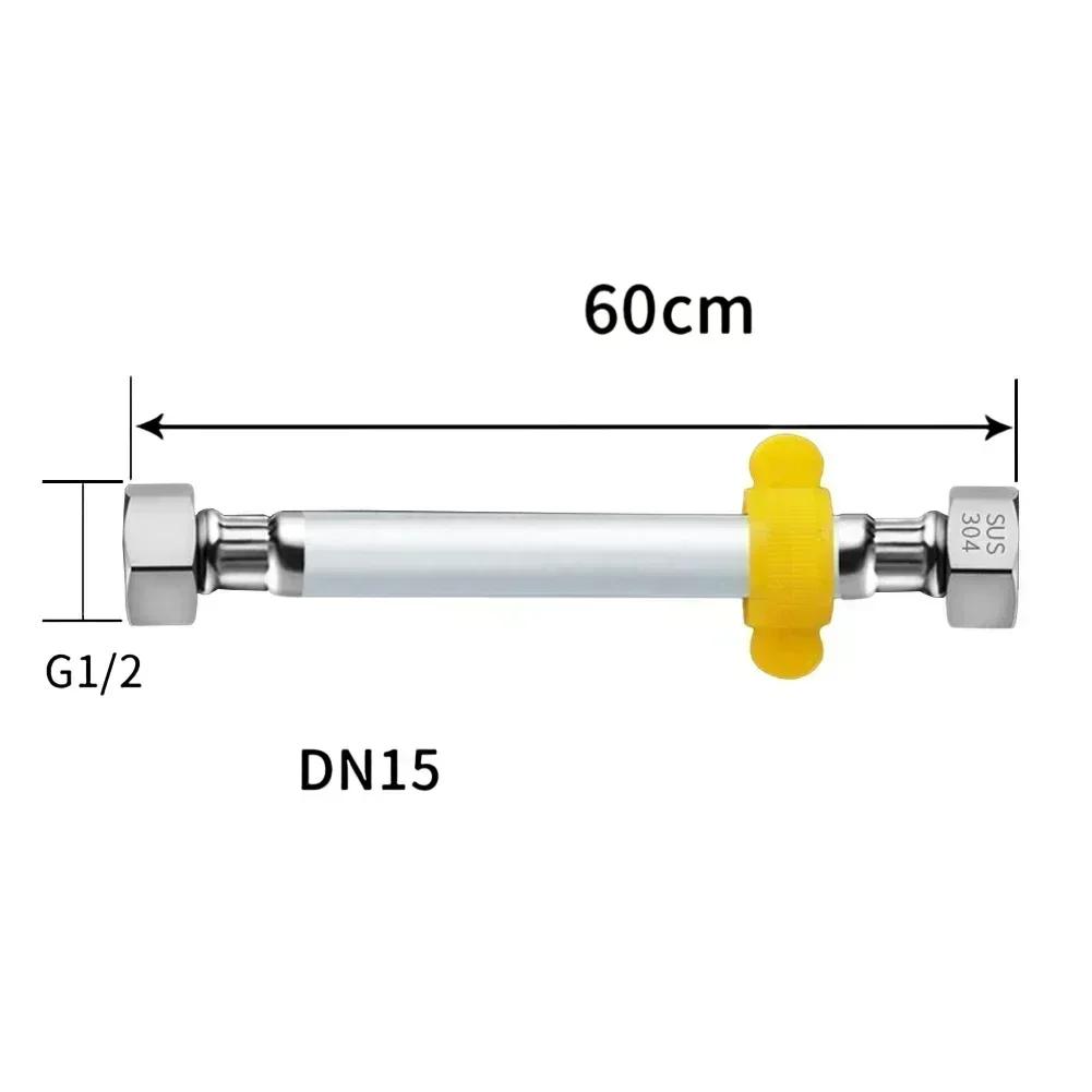 

Home Pipe Water Inlet Explosion Proof High Pressure Long Lasting PVC Plumbing Reliable Toilet Easy Installation