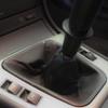Car Gear Knob Gaiter Boot Cover For BMW E34 1988-1995 E36 1991-1998 E46 1999-2005 Z3 1995-2001 E30 1982-1990 Interior Leather