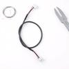 3P XH 2.54mm Audio Cable Male To Male Terminal Dual Head Signal Shielded Wire DIY Connection Cable Internal Cable