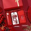 2026 Year of the Horse Employee Gifts: Customizable Creative Company Gift Set with Logo for New Year Souvenirs