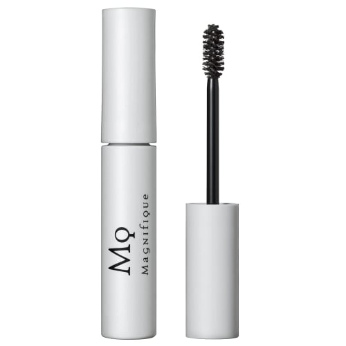 Magnifique Eyebrow Mascara Mens Olive Brown Beard Eyebrow Makeup 5.5ml Magnifique Kose