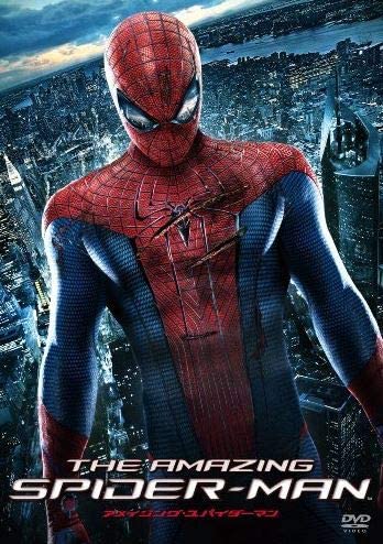 

DVD - The Amazing Spider-Man TM OPL80246 2013 Japan Movies & DVD Used