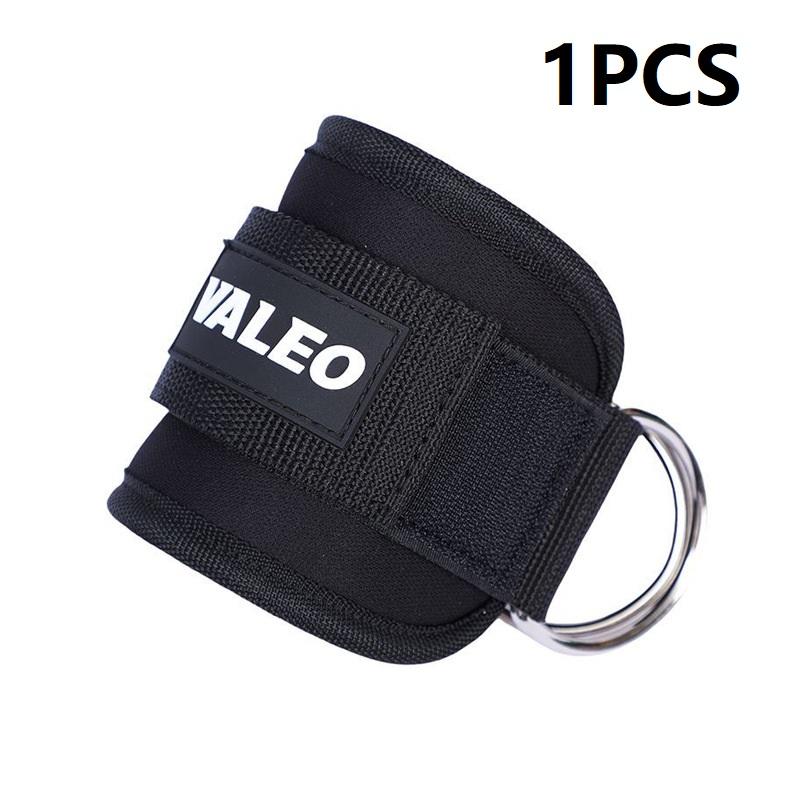 1 Stück Knöchelbänder Gym Knöchelriemen Umlenkrolle Knöchelriemen Bodybuilding Beintrainingshalter Gym Umlenkrolle Armband Hjh02