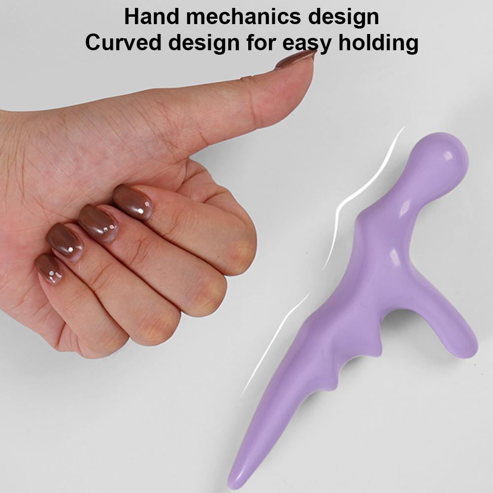 Mic portabil Acupoint Stick Masaj de acupunct Relaxează mușchii Ameliorează oboseala Dragă Meridiane Instrument de masaj pentru întregul corp