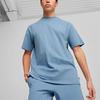 PUMA MMQ T-shirt 'Zen Blue' Men's 624009-20