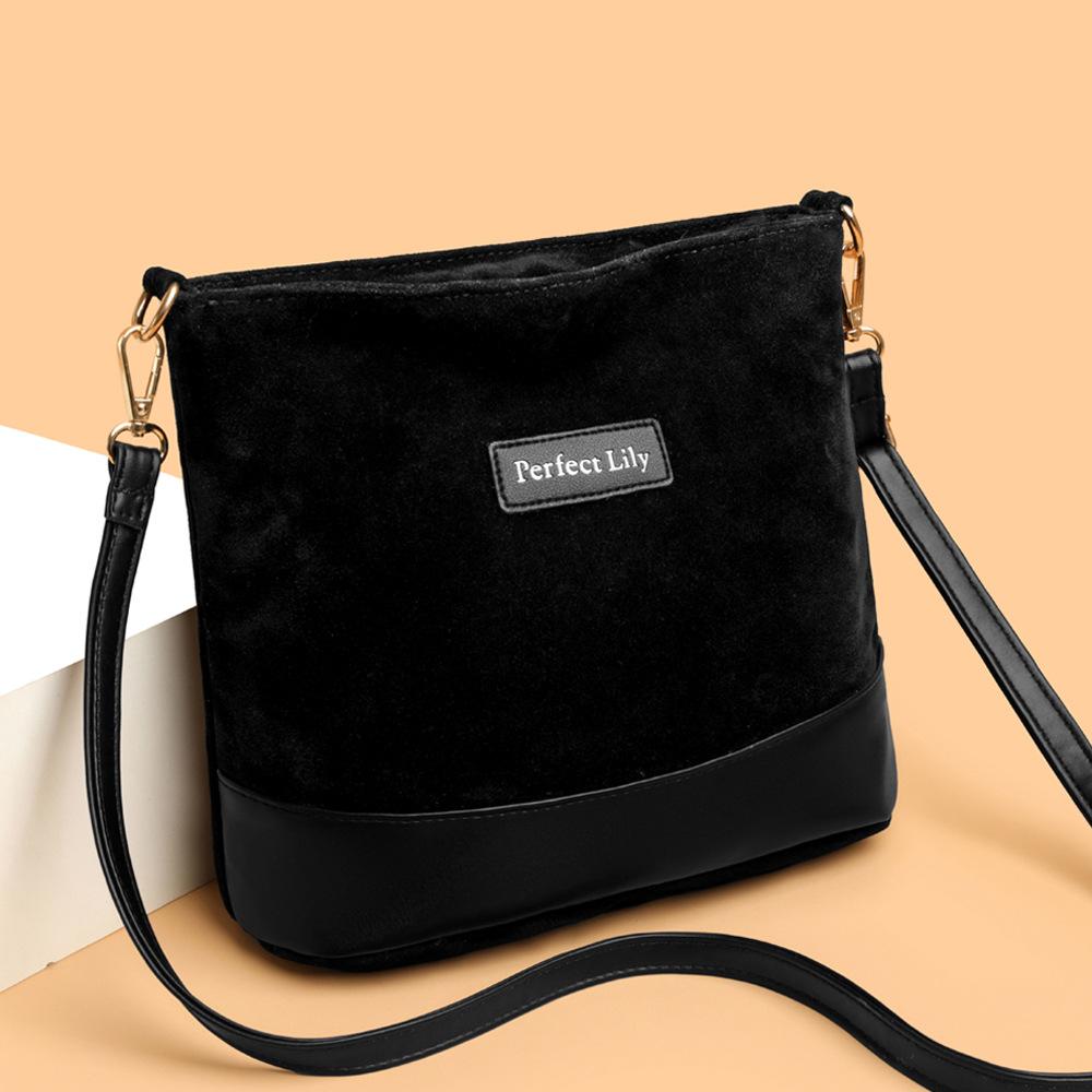 Casual and Lightweight Single-shoulder Phone Bag, Simple and Versatile, Large-capacity Universal Crossbody Bag