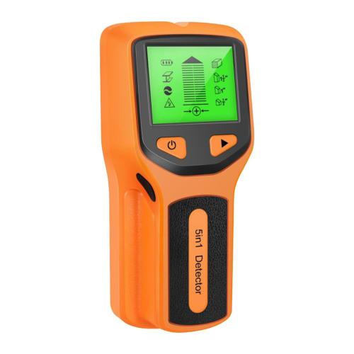 Stud Finder Wall Scanner, Multifunctional Beam Finder, Wood Stud Finder, Deep Scan Stud Finder, LCD Display Wall Detector, Wall Scanner for Floors, Ce