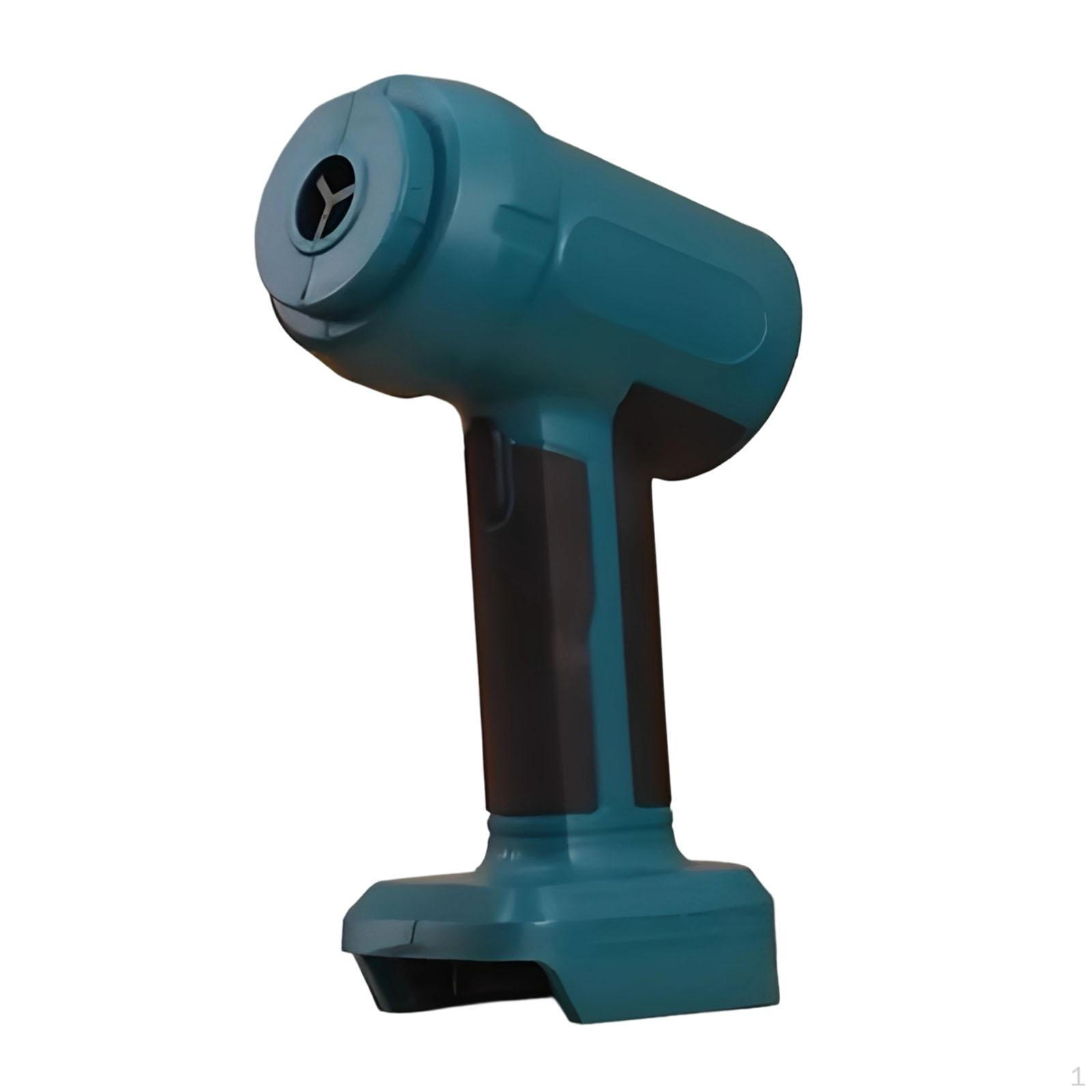 Беспроводной автомобильный пылесос Многоцелевой портативный Функция выдувания и всасывания Ручной очиститель для