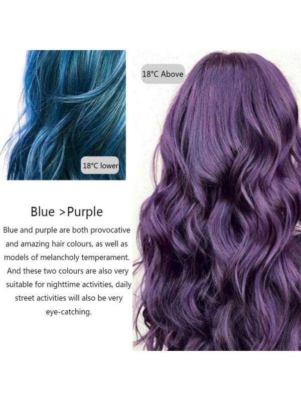 Buy Dye Hair Wax Hair Dye Wax Disposable Coloring Dye Cream Hair