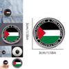 Palestinian Flag Pin Alloy Badge Jewelry For Men And Women European-american Style