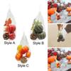 Autumn Fake Pumpkins Model Foam Maple Leaf Reusable Lifelike DIY Artificial Vegetables