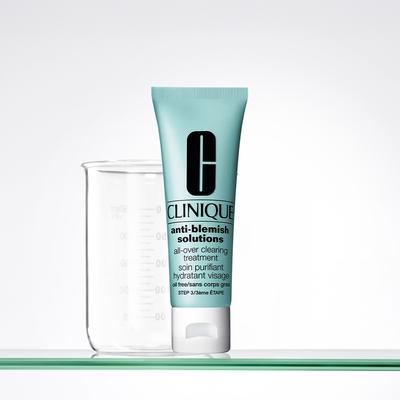 Anti Blemish Solution All Over Clearing Treatment Oil Free 50ml