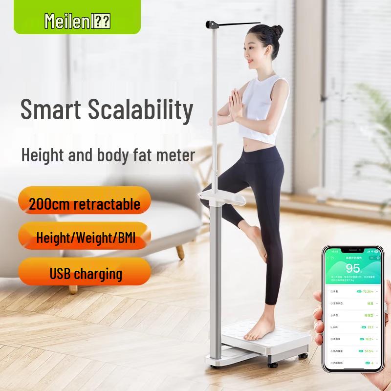 

Meilen Smart Height and Weight Scale