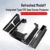 Tesla Model Y 6-Seater Seat Slide Rail Protector