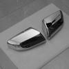 Chrome Overlay Side Door Mirror Cover For 2023-2025 Chevy Colorado / GMC Canyon