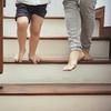 1 Set Stair Sticker Oilproof Waterproof Anti-slip Floor Sticker Luminous Wear-Resistant Protection