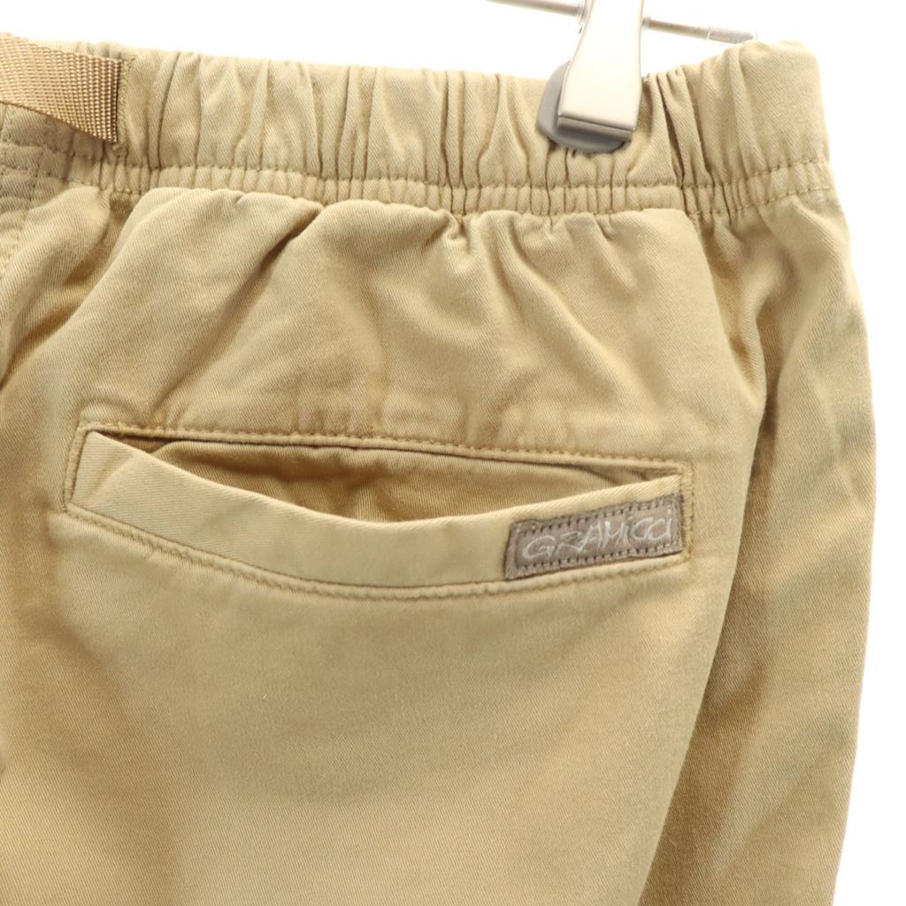 Gramicci Climbing pants F Beige Outdoors Women Used