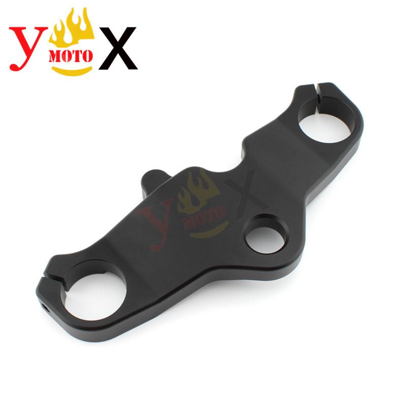 GB CB 350 21-22 Motorcycle Front Fork Upper Triple Tree Cover Top Clamp For Honda GB350 GB350S CB350 CB350S GB350 NC59 2021-2022