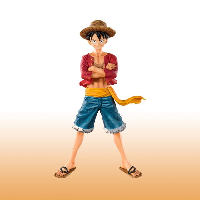 [Bandai] Figuarts Zero Straw Hat Luffy Figure