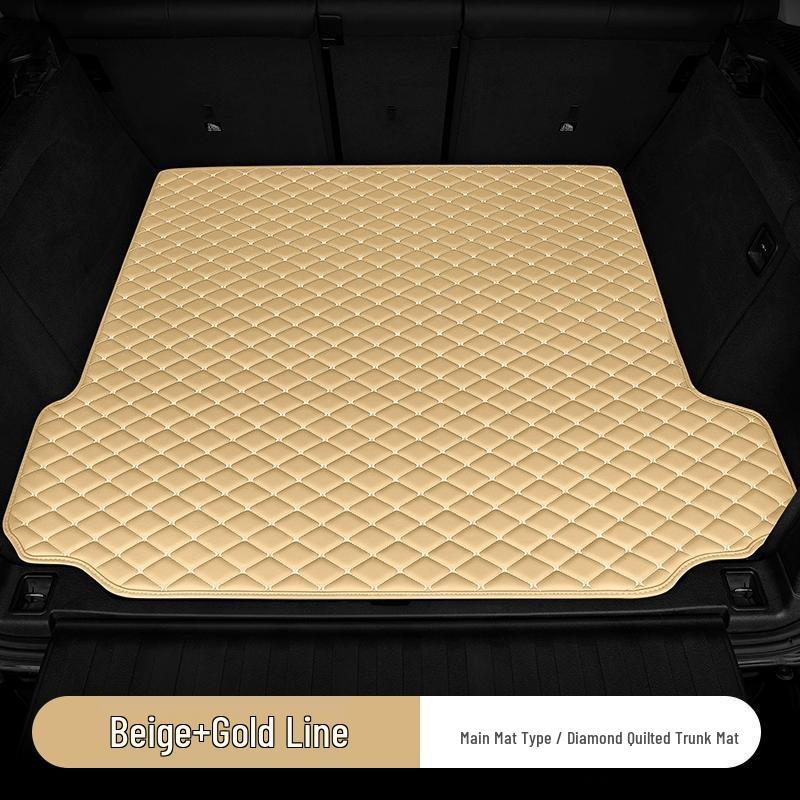 Suzuki Hustler E+ Old Models Trunk Mat Decorative Accessories