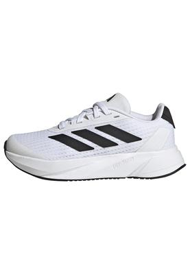 Sneakers Duramo SL Kids Boys Girls LZX75 Footwear Five Cm [Adidas] 17~25.5cm White/Core Black/Grey (IG0712) 22.5