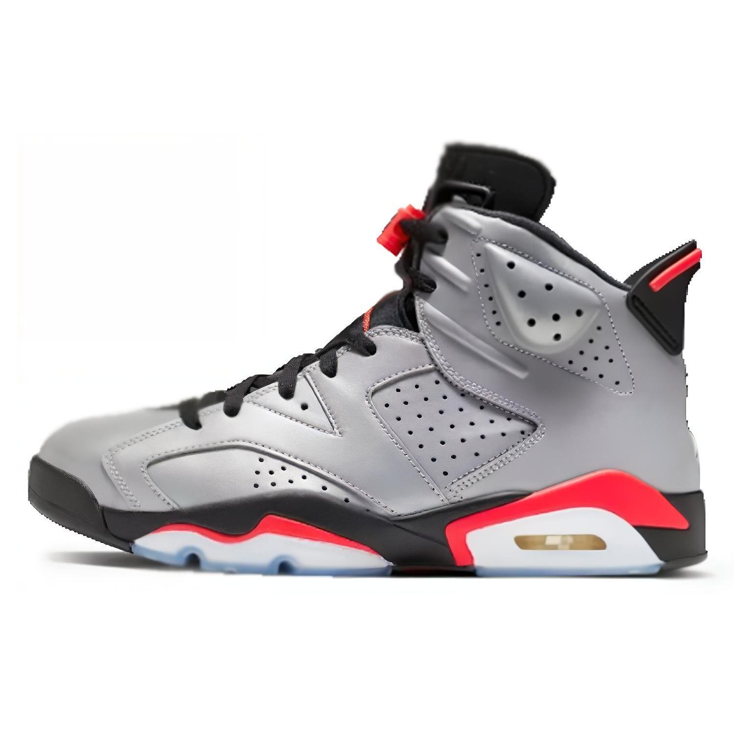

Кроссовки Jordan 6 Retro Reflections of a Champion(CI4072-001) 43