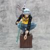 21cm Trafalgar Law PVC Action Figure One Piece | In Stock Fast Ship Birthday & Holiday Gift